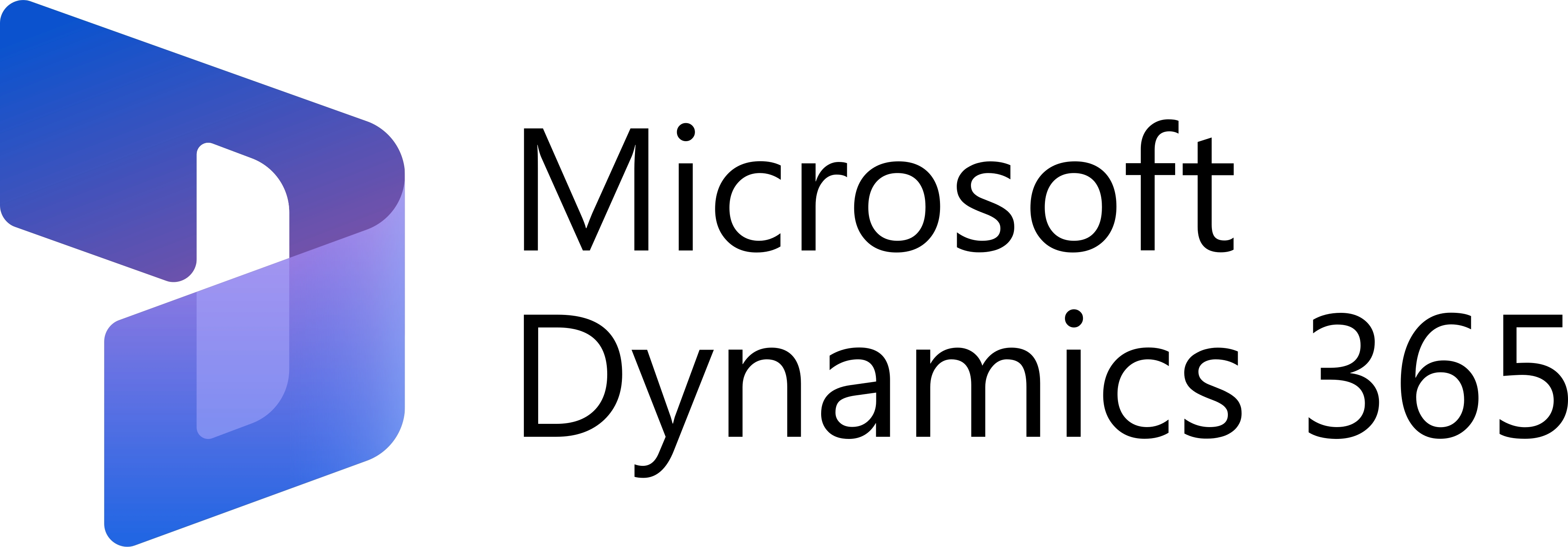 Microsoft Dynamics 365 logo