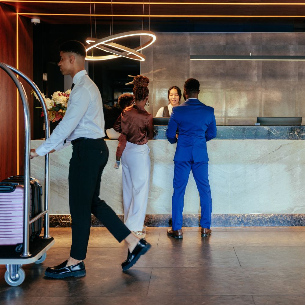 Hospitality & Travel Guest Experience Reviews